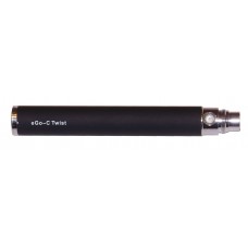 NiSmoke e-cigarette EGO-C 900 mAh Variable Voltage battery